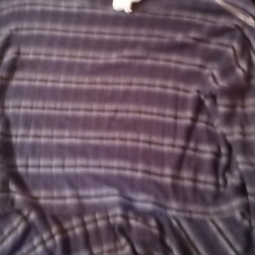 Long Sleeve Ruffle Shirt